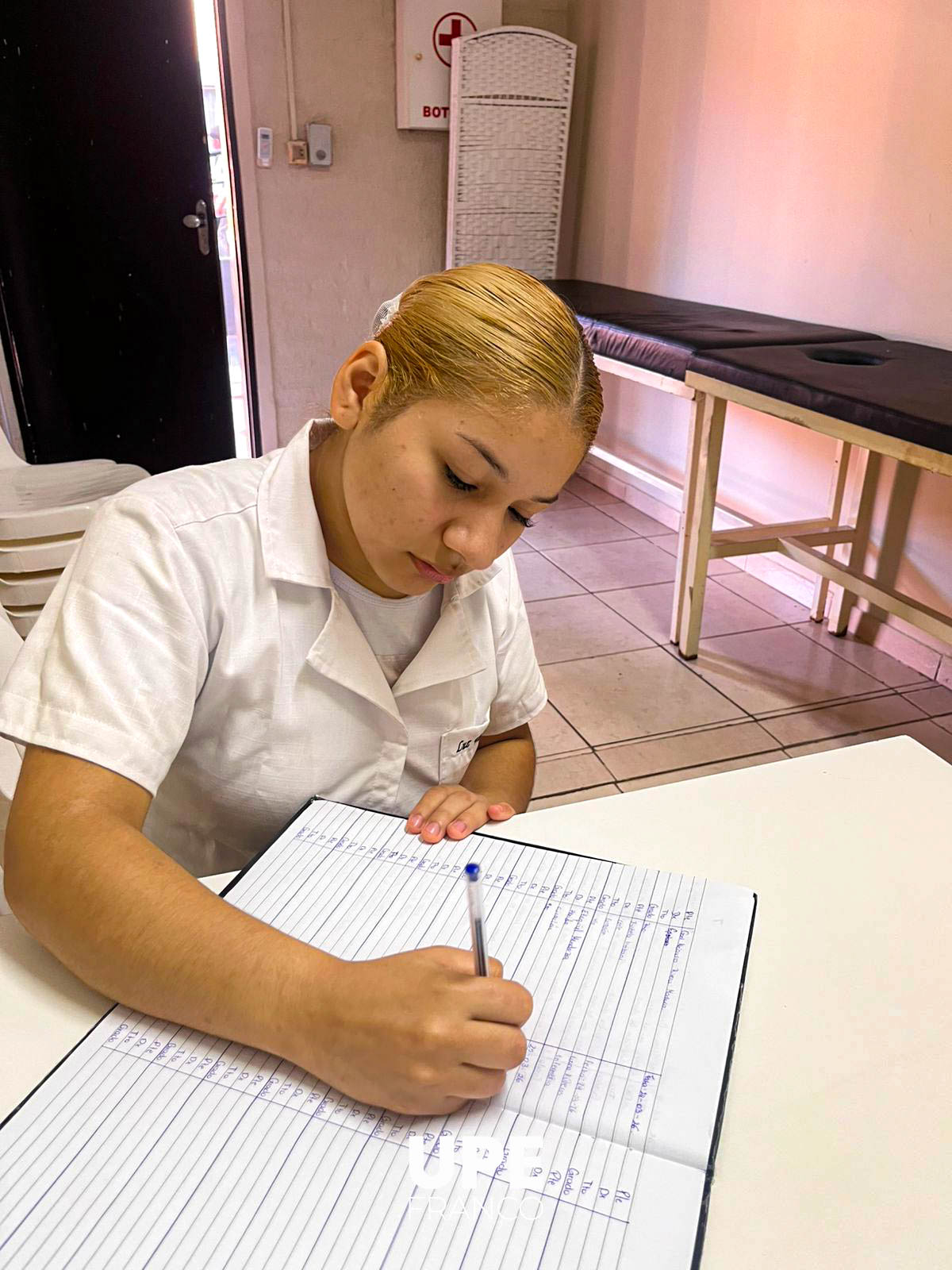 Primeros Auxilios en el Colegio Redentor: Facultad de Ciencias de la Salud